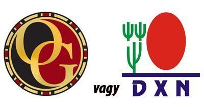 Egy Organo Gold belső ember kipakol